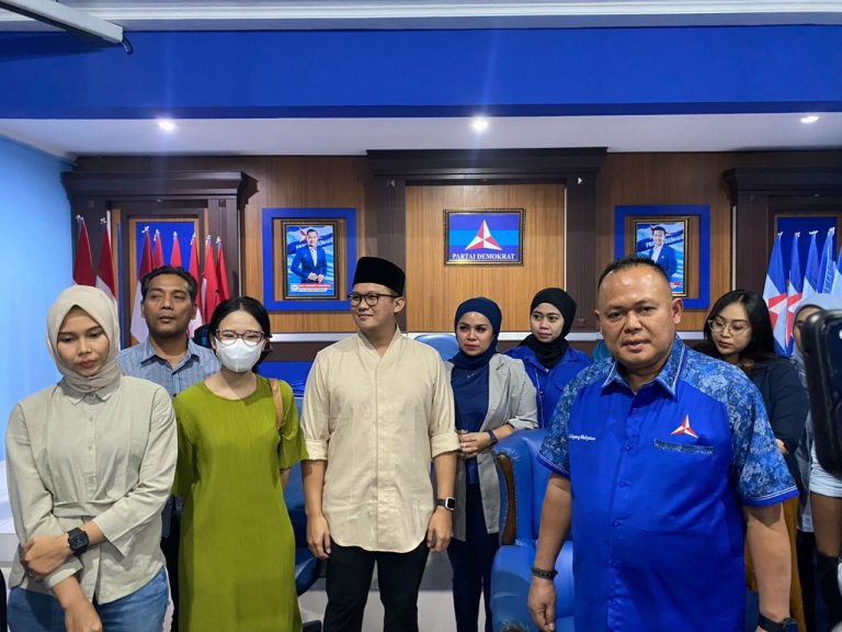 Demokrat Jatim Siapkan Baksos Bareng Millenial saat Peringatan HUT 21 Tahun