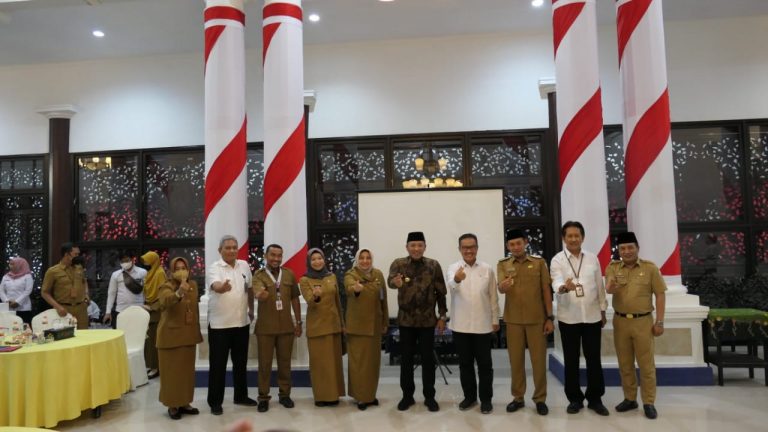 Kepala BKKBN Apresiasi Keberhasilan Sampang Turunkan Angka Stunting