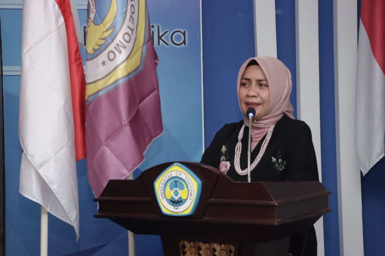 Tingkatkan Pengetahuan Perpajakan, FIA Unitomo Gelar Pelatihan Perpajakan Secara Hybird 