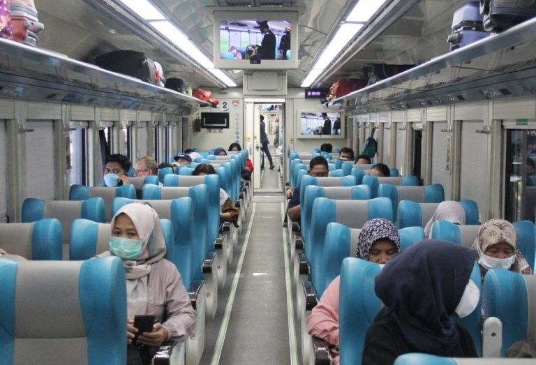 Peringati HUT KA Ke 77, KAI Hadirkan Promo Diskon Pembelian Produk Di Gerai Stasiun