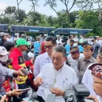 Menteri ESDM Arifin Tasrif