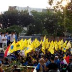 ilustrasi PMII gelar aksi demo