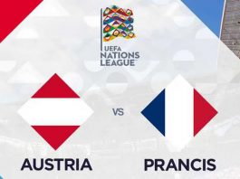 Prancis vs Austria