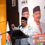 Ketua DPW PKS Jatim Irwan Setiawan