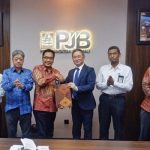 PLN Gandeng Jepang Kembangkan Hidrogen dan Amonia Co-firing.