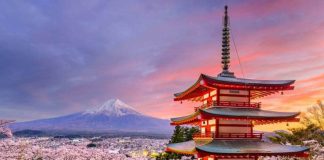Mulai 11 Oktober, Jepang Berlakukan Bebas Visa
