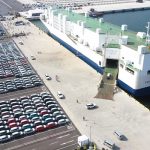 Menhub Promosi Pelabuhan Patimban Ajak Kerja sama Maersk Line