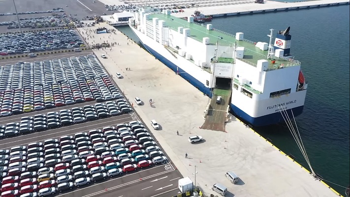 Menhub Promosi Pelabuhan Patimban