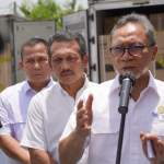 Menteri Perdagangan Zulkifli Hasan