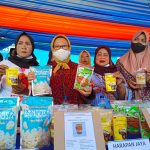 ilustrasi produk UMKM Perikanan