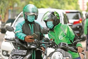 Tarif Ojek Online