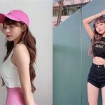 Heboh Cheerleader Asal Taiwan Lin Xiang Buktikan Payudaranya Asli dengan Cara Tak Terduga.