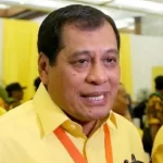 Wakil Ketua Umum Golkar Nurdin Halid