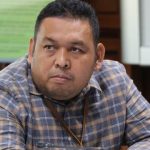 Direktur Jenderal Perkebunan Andi Nur Alam Syah