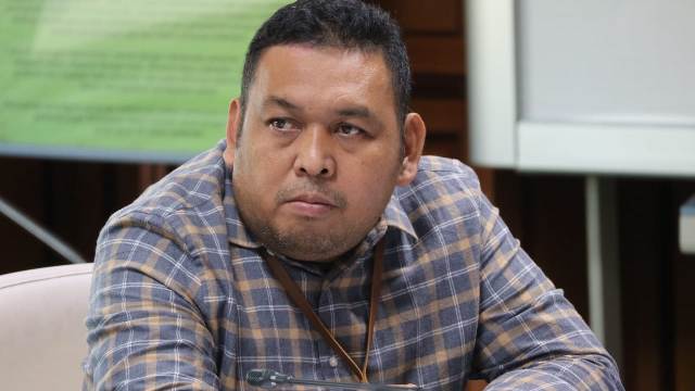 Direktur Jenderal Perkebunan Andi Nur Alam Syah