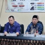 KPU Jatim Monitoring dan Evaluasi Pengelolaan Logistik dan Keuangan di 5 KPU Kabupaten/Kota
