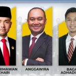 Calon Ketua Umum Badan Pengurus Pusat Himpunan Pengusaha Muda Indonesia masa bakti 2022-2025