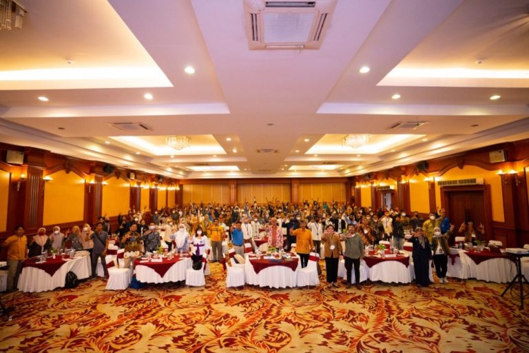 Kemenparekraf Gelar Pelatihan bagi Pelaku Pariwisata dari 11 Desa Wisata Lombok