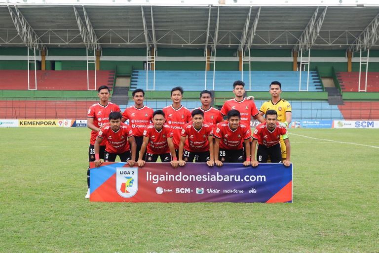 SIMGROUP Resmi Sponsor Karo United FC untuk Mengarungi Liga 2 2022-2023