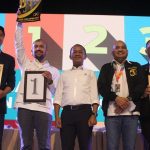 Nomer Urut Caketum HIPMI