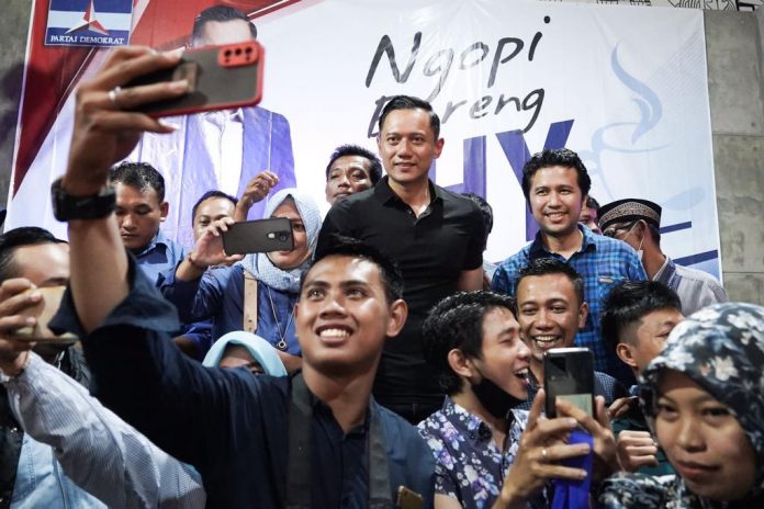 Gelar Rapimnas, Demokrat akan Bahas Koalisi dan Capres Bersama Para Pimpinan Demokrat dari Seluruh Indonesia