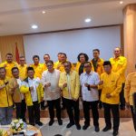 Jelang Pemilu 2024, Airlangga Hartarto Minta Seluruh Kader Golkar di Jatim Tetap Solid