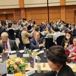 Megawati dan Ban Ki Moon Hadiri Welcoming Dinner Jeju Peace Forum 2022