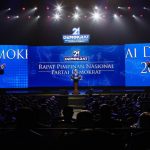 Partai Demokrat menggelar Rapat Pimpinan Nasional (Rapimnas) pada hari Kamis-Jumat, 15-16 September 2022.