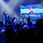 Partai Demokrat menggelar Rapat Pimpinan Nasional (Rapimnas) pada hari Kamis-Jumat, 15-16 September 2022.