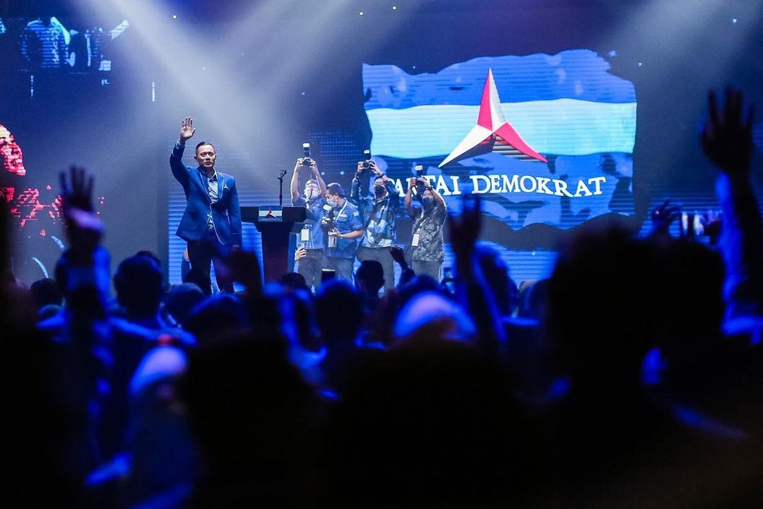 Partai Demokrat menggelar Rapat Pimpinan Nasional (Rapimnas) pada hari Kamis-Jumat, 15-16 September 2022.