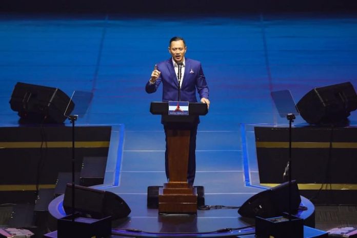 Syarat Capres Demokrat