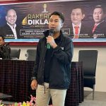 Sekretaris Jenderal BPP Himpunan Pengusaha Muda Indonesia (HIPMI), Bagas Adhadirgha