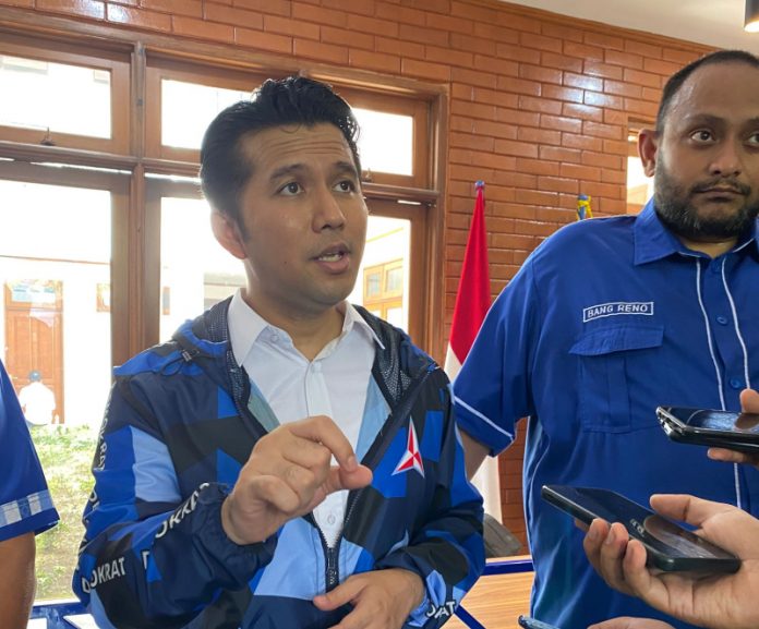 Survei ARCI: Elektabilitas Demokrat Naik Signifikan Karena Figur Emil Dardak 