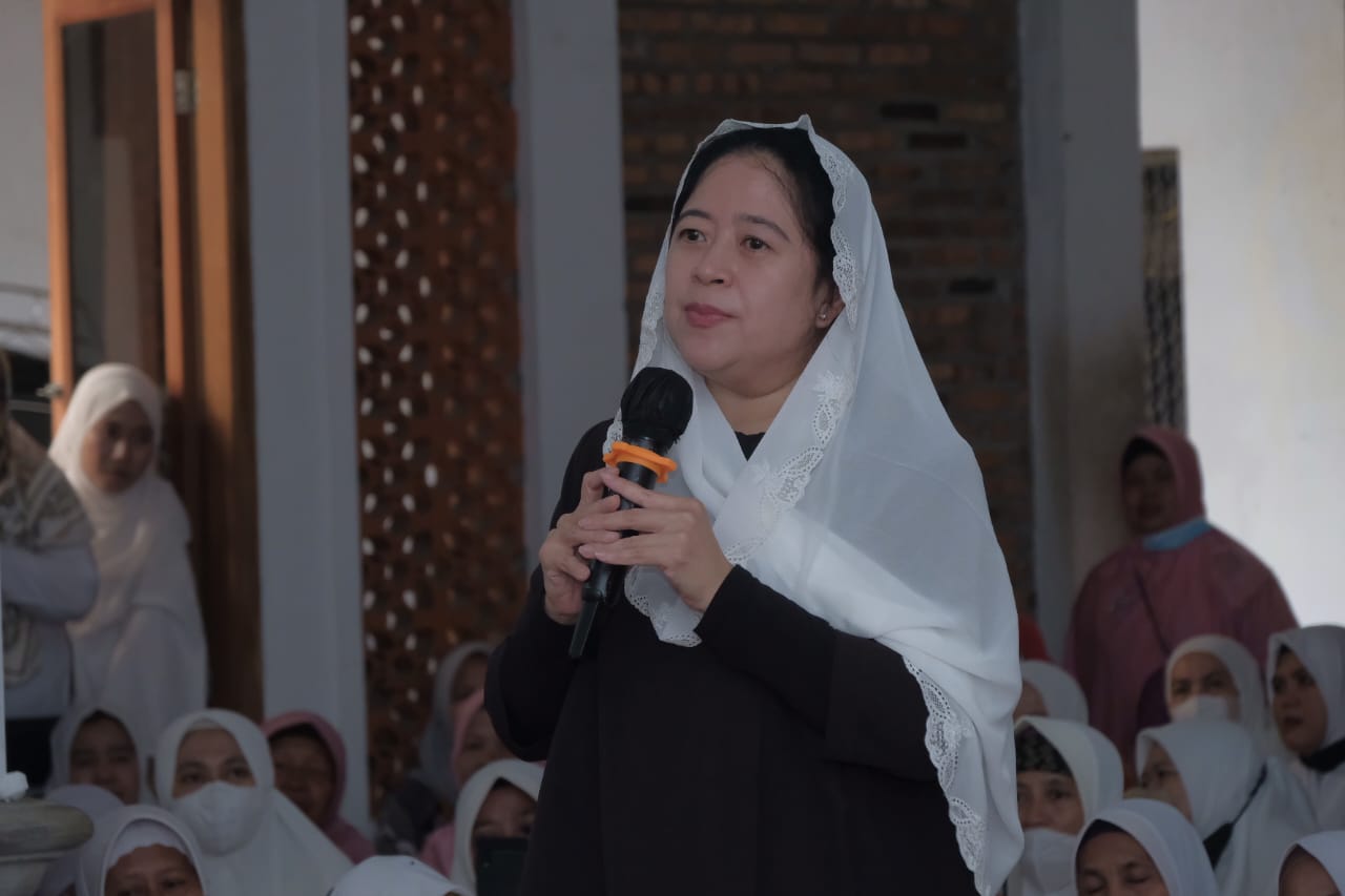 Ketua DPR RI Puan Maharani