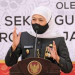 Gubernur Jawa Timur Khofifah Indar Parawansa