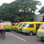 ilustrasi angkutan umum