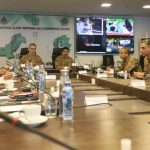 BNPB bertemu dengan Badan Penanggulangan Bencana Pakistan (NDMA) di Islamabad, Pakistan, pada Sabtu (24/9).