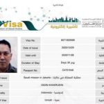 ilustrasi visa umroh online