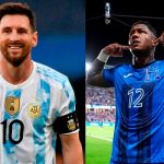Jadwal Argentina Vs Honduras, Pemanasan Messi Pra Piala Dunia 2022.