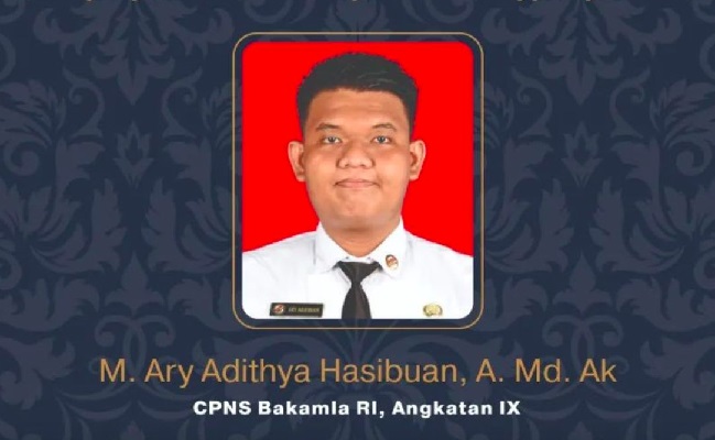 CPNS Bakamla Alumnus STAN Meninggal