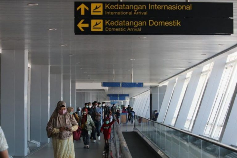 Jumlah Penumpang Bandara Juanda Naik 96 Persen, Singapura Paling Banyak Dituju