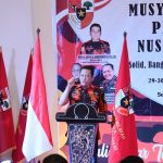 Ketua MPR RI Bamsoet Buka Muswil Pemuda Pancasila NTB, Ajak Terapkan Nilai-Nilai Luhur Pancasila