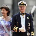 Carl XVI Gustaf Jadi Raja Swedia