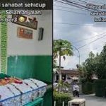 Viral Tiga Sahabat Meninggal Berbarengan, Persahabatan Sehidup Semati.