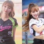 Heboh Cheerleader Asal Taiwan Lin Xiang Buktikan Payudaranya Asli dengan Cara Tak Terduga