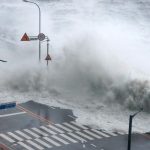 Korsel Diterjang Topan Hinnamnor, 2 Warga Meninggal dan 60 Ribu Rumah Mati Listrik