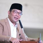 Gubernur Jawa Barat Ridwan Kamil
