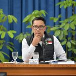 Gubernur Jawa Barat Ridwan Kamil