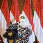 Gubernur Jawa Timur Khofifah Indar Parawansa