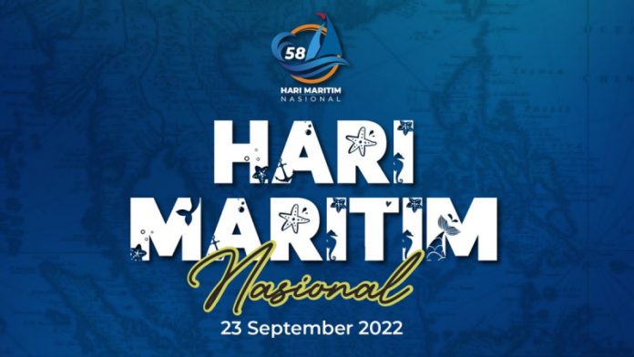 Hari Maritim Nasional 2022